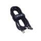 Кабель живлення USB Type-C 100W DC 2.5×0.7 Asus для заряджання ноутбука від повербанка USB 180 см (776531) - зображення 2