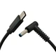Кабель питания USB Type-C 100W DC 4.5×3.0*0.6 Dell для подзарядки ноутбука от повербанка (776681) - изображение 2