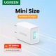 Зарядное устройство Ugreen CD112 USB 2.0 5W 1A White US (50714) - зображення 2