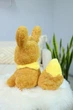 М'яка іграшка обіймашка Аніме Pokemon Eevee Покемон Іві 45 см My Kigu Плюшевий Коричневий (9064) - зображення 4