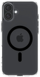 Etui Spigen Ultra Hybrid MagFit do Apple iPhone 16 Plus Black (ACS08076) - obraz 1