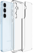 Etui Spigen Ultra Hybrid do Samsung Galaxy A55 5G Crystal Clear (ACS07528) - obraz 8