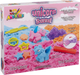 Набір кінетичного піску Art Kids Magic Sand Unicorn (32887) (5701719028877) - зображення 1