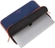 Чехол для ноутбука Tucano Elements MacBook Air 15" Blue (BF-E-MB215-B) - изображение 8