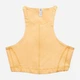 Кроп топ женский Zara 6045/207 L Оранжевый (06045207615040) - изображение 4