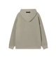 Худи Essentials fear of god grey, размер М - изображение 2