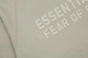Худи Essentials fear of god grey, размер М - изображение 4