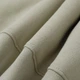 Худи Essentials fear of god grey, размер М - изображение 7