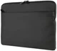 Чехол для ноутбука Tucano Gommo MacBook Pro 14" Black (BFGOM1314-BK) - изображение 1