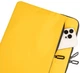 Чехол для ноутбука Tucano Gommo MacBook Pro 14" Yellow (BFGOM1314-Y) - изображение 4