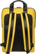 Рюкзак для ноутбука Tucano Gommo 15"/16" Yellow (BKGOM15-Y) - изображение 4