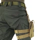 Кобура для пістолета Mil-Tec Койот TIEFZIEHHOLSTER RECHTS (16140005) - изображение 9