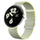 Ремінець Google Woven Band для Pixel Watch 1, 2, 3 (Lemongrass) (Б/В) - зображення 7