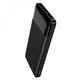 Павербанк HOCO J72 10000mAh Power Bank Easy travel Black - изображение 3