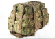 Рюкзак тактичний MIL-TEC 36л. Large Assault Pack Multicam (14002256-36) - зображення 8