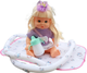 Lalka bobas Norimpex New Born Baby 30 cm (5902444078131) - obraz 4