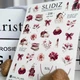 SLIDIZ Слайдер для нігтів 238 фольгований - зображення 2