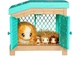 Інтерактивна іграшка Little Live Pets морська свинка в будиночку (26410) - зображення 1