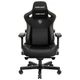 Крісло ігрове Anda Seat Kaiser 3 Size XL Black (AD12YDC-XL-01-B-PV/C) - изображение 1