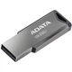 USB флеш накопичувач ADATA 16GB AUV 250 Silver USB 2.0 (AUV250-16G-RBK) - изображение 4