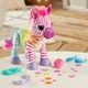 Інтерактівна зебра Женя Hasbro FurReal з аксесуарами (F6373) - зображення 2