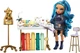 Лялька Rainbow High Скайлер "Студія дизайну одягу" з аксесуарами (587514) - зображення 1