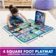 Игровой коврик и машинки Paw Patrol Мегакино (Гонщик Виктория Венс Щенячий патруль) (6067361) - изображение 5