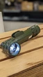 Ліхтар ручний Mil-Tec 4 кольори Flashlight Medium Olive (15143101) - зображення 9