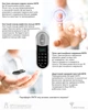Електронний контролер Mul-T-Lock ENTR Білий (MTL-81130280) - зображення 8
