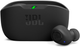 Навушники JBL Wave Buds Black (JBLWBUDSBLK) - зображення 1