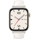 Смарт-часи Huawei Watch Fit 3 Leather White - зображення 3