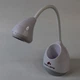 Настольная аккумуляторная UV/LED-лампа для сушки ногтей YC-05, 36 Вт, Белая - изображение 1
