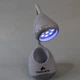 Настольная аккумуляторная UV/LED-лампа для сушки ногтей YC-05, 36 Вт, Белая - изображение 4