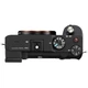 Бездзеркальний фотоапарат Sony Alpha a7C Body Black (ILCE7CB) - изображение 2