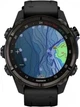 Смарт-годинник Garmin Descent Mk3i – 43 mm Carbon Gray DLC Titanium w. Black Silicone Band (010-02753-10/11) - изображение 8