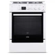 Комбінована плита Artel Apetito 04-E White - зображення 2