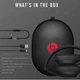 Навушники Beats by Dr. Dre Studio3 Matte Black (MQ562/MX3X2) - изображение 7
