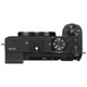 Фотоапарат Sony Alpha a7C II body Black (ILCE7CM2B) - изображение 4
