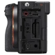 Фотоапарат Sony Alpha a7C II body Black (ILCE7CM2B) - изображение 5