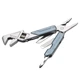 Мультитул гаечный ключ NexTool Light Wrench W2 (NE20293) инструмент 9 в 1 - изображение 2