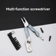 Мультитул гаечный ключ NexTool Light Wrench W2 (NE20293) инструмент 9 в 1 - изображение 5