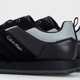 Sneakersy męskie skórzane do kostki Calvin Klein HM0HM01495-01B 40 Czarne (8720639032815) - obraz 3