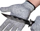 Рукавички захисні від порізів Cut resistant gloves антипоріз, XL - зображення 1