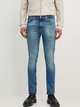 Джинси Slim Fit чоловічі Calvin Klein Jeans J30J325734-1BJ 34/34 Сині (8720639080632) - зображення 1