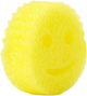 Губка кухонная Scrub Daddy Original желтая (5060481023870) - изображение 3
