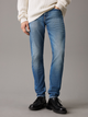 Джинси Slim Fit чоловічі Calvin Klein Jeans J30J326789-1BJ 33/34 Сині (8720639226696) - зображення 1