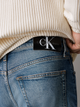 Джинси Slim Fit чоловічі Calvin Klein Jeans J30J326789-1BJ 33/34 Сині (8720639226696) - зображення 5