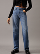 Джинси жіночі Calvin Klein Jeans J20J223643-1A4 29/32 Сині (8720639078417) - зображення 1