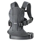 Кенгуру-перенесення BabyBjorn One Air 3D Mesh Anthracite, 7317680980137 - зображення 2