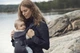 Кенгуру-перенесення BabyBjorn One Air 3D Mesh Anthracite, 7317680980137 - зображення 3
